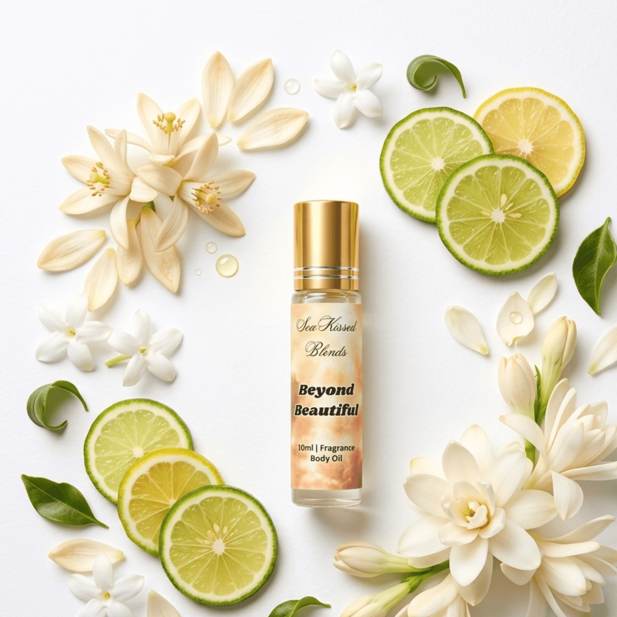 Beyond Beautiful Fragrance Roll-On