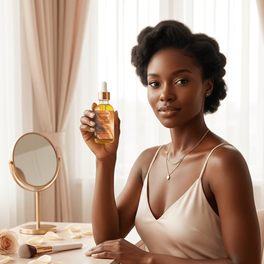 Becoming Body Oil