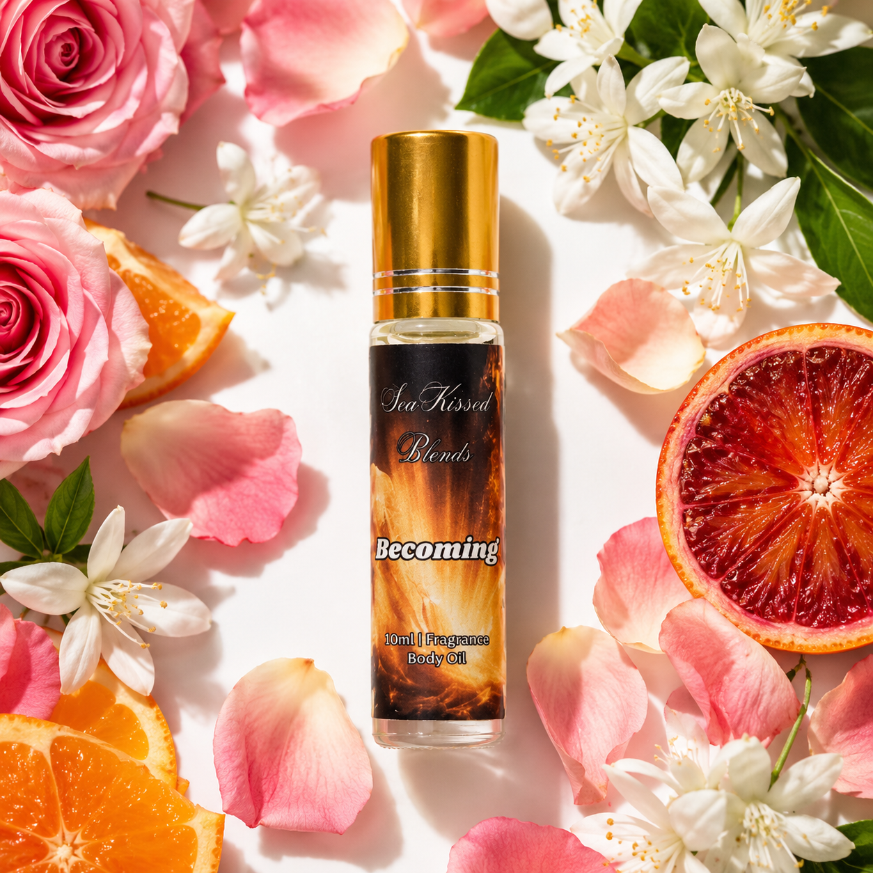 Becoming Fragrance Roll-On