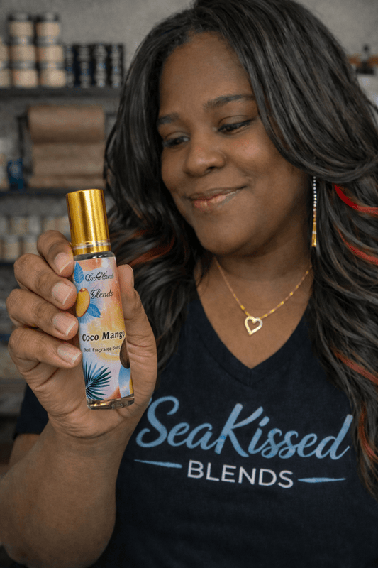 Coco Mango Fragrance Roll-on