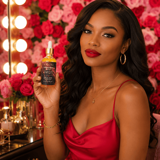 Chasing Sparks Body Oil