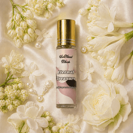 Eternal Treasure Fragrance Roll-On