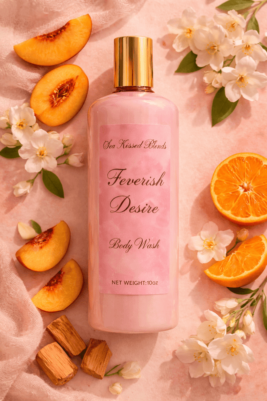 Feverish Desire Body Wash