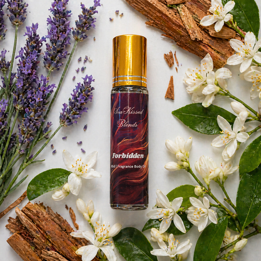 Forbidden Fragrance Roll-On