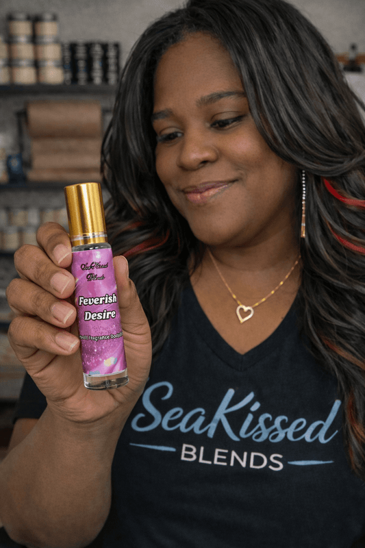 Feverish Desire Fragrance Roll-On
