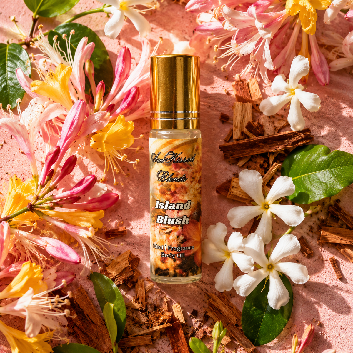 Island Blush Fragrance Roll-On
