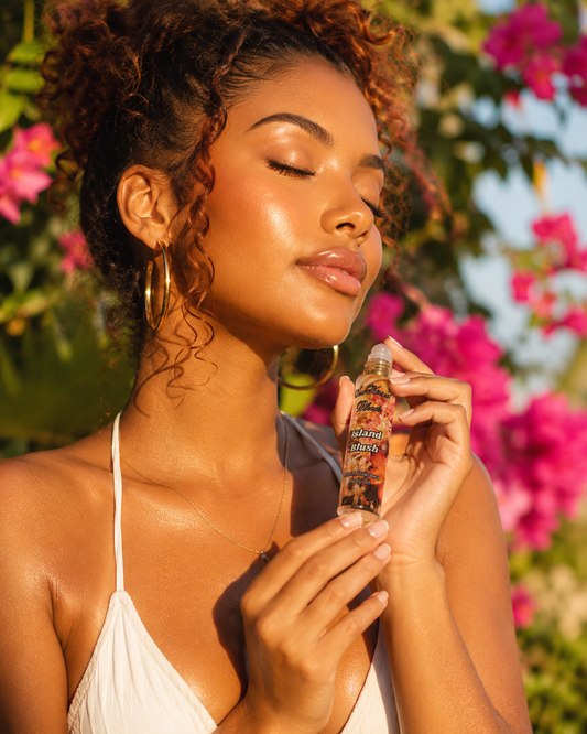 Island Blush Fragrance Roll-On
