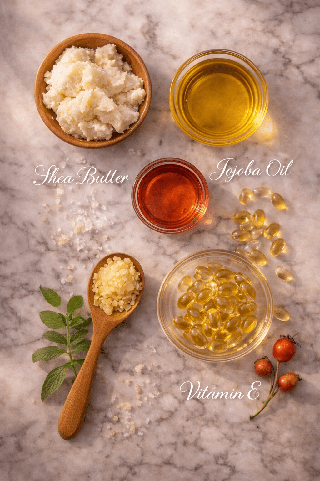 Sparkling Desire Body Butter - SeaKissed Blends