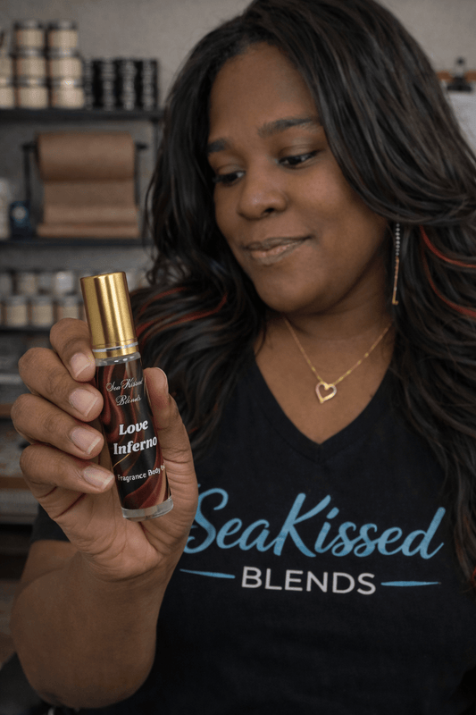 Love Inferno Fragrance Roll-On