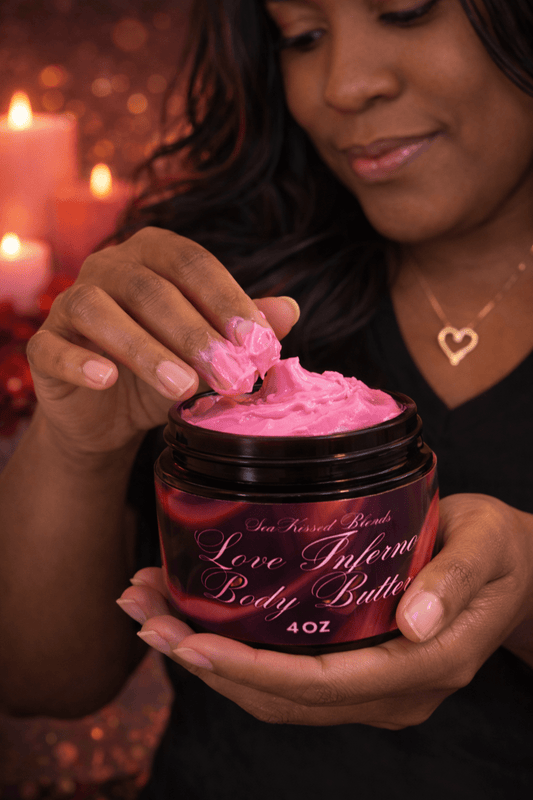 Love Inferno Body Butter