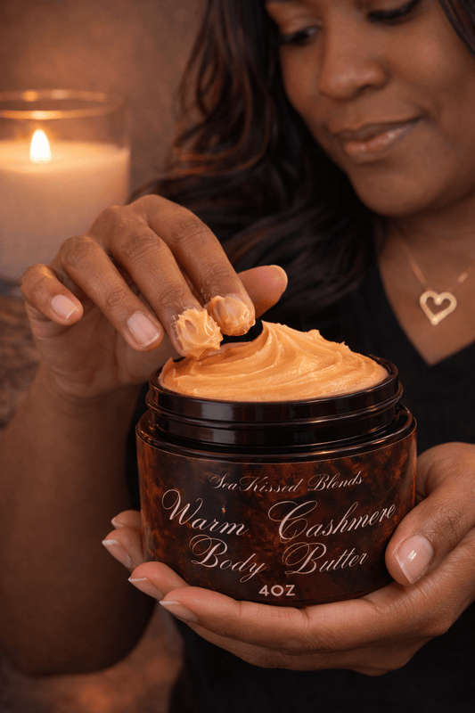 Warm Cashmere Body Butter
