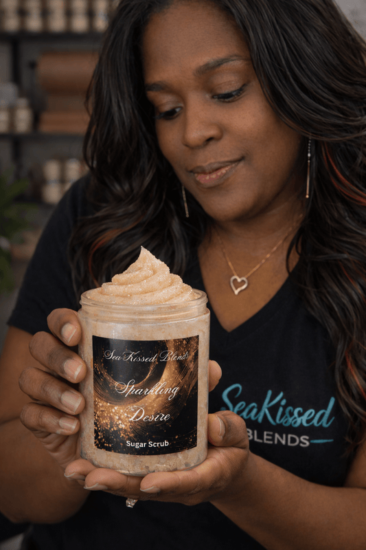 Sparkling Desire Sugar Scrub