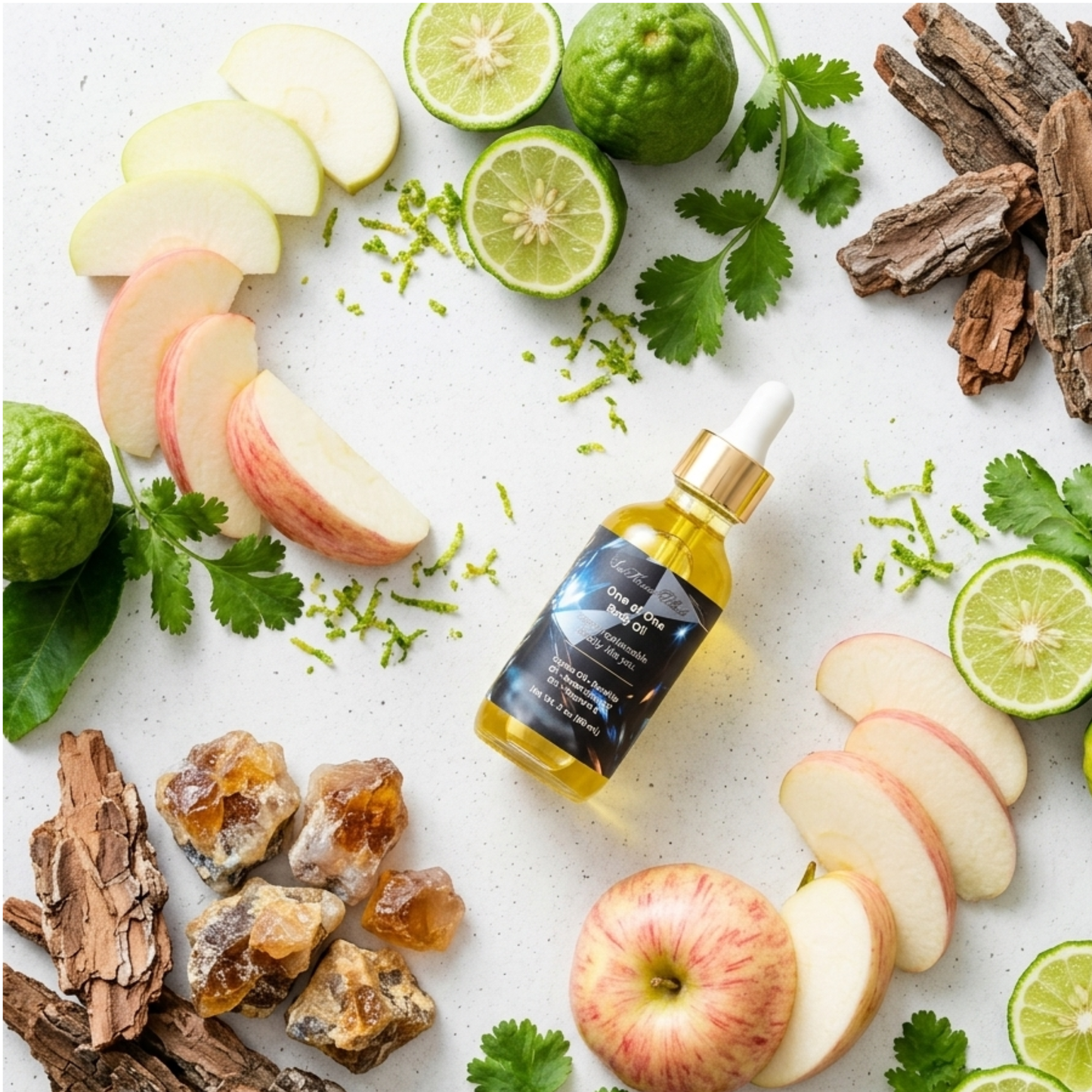 One Of One Body Oil