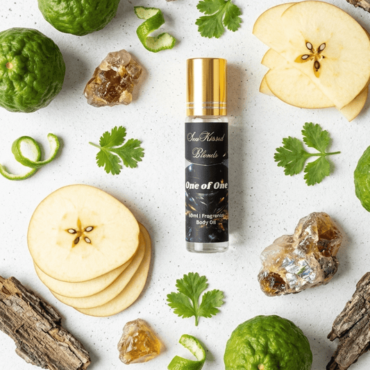 One of One Fragrance Roll-On