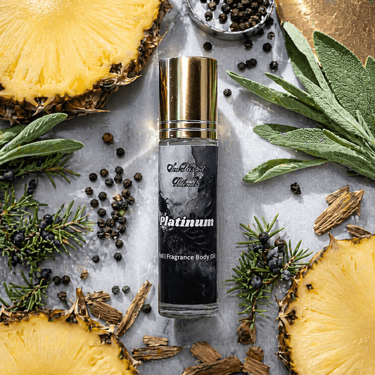 Platinum Fragrance Roll-On