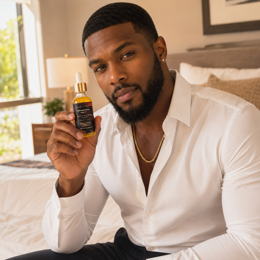 Rich Intentions Body Oil