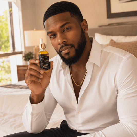 Rich Intentions Body Oil