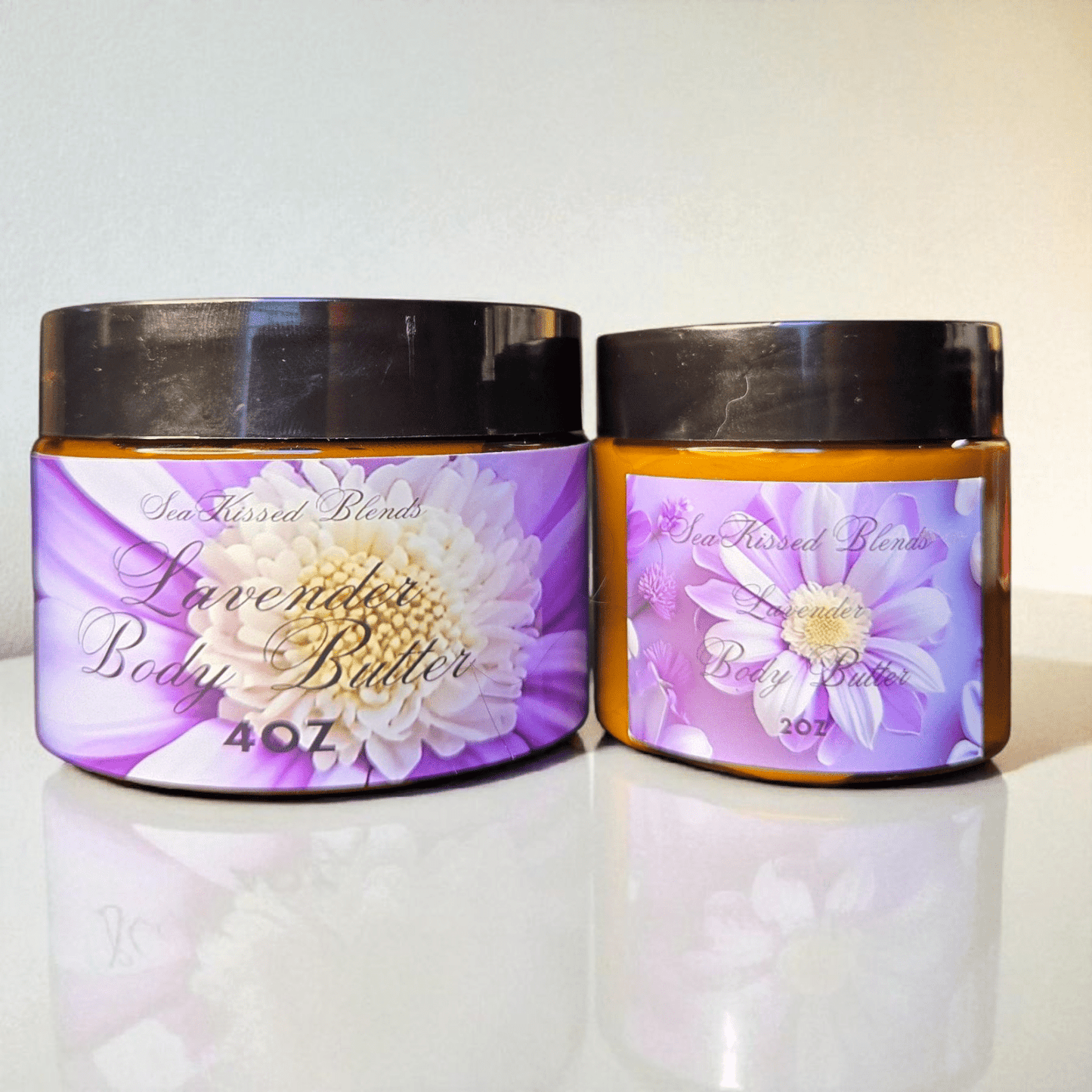 Lavender Body Butter