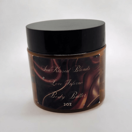 Love Inferno Body Butter