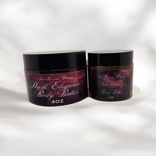 Dark Elegance Body Butter