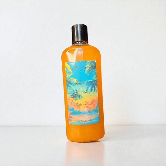 Island Escape Body Wash
