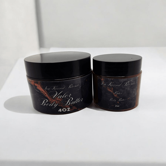 Valor Body Butter