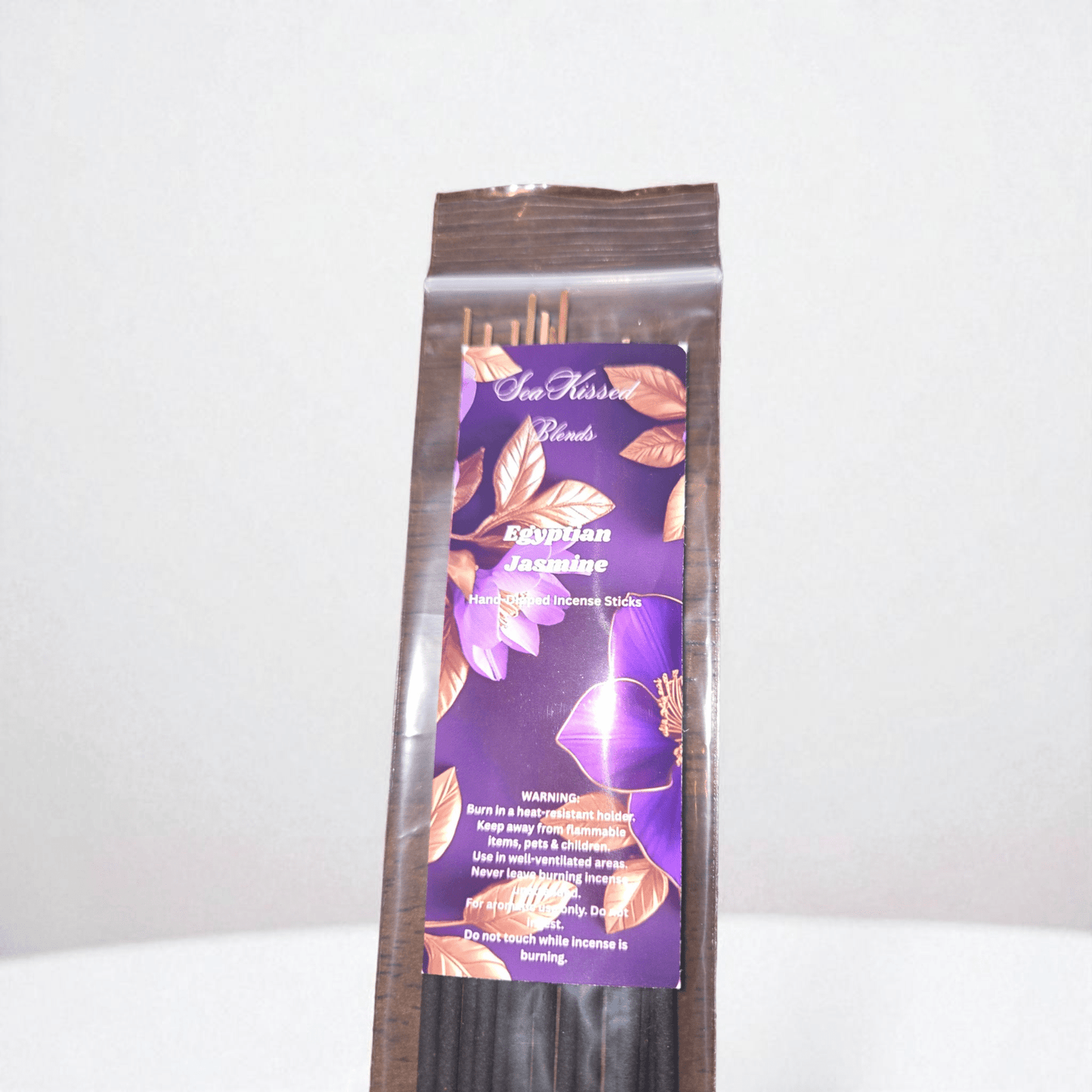 Natural Incense Sticks – Hand-Dipped Scents