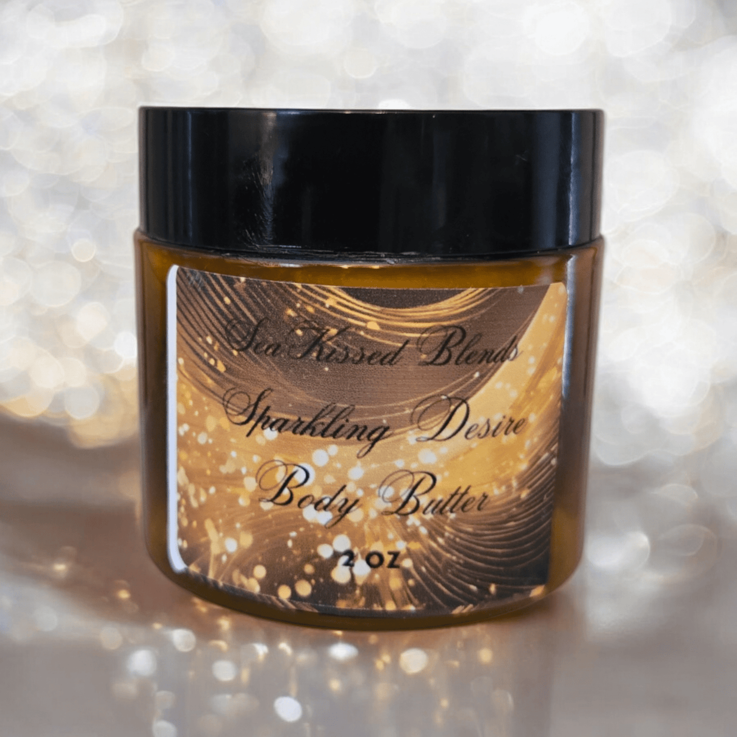Sparkling Desire Body Butter
