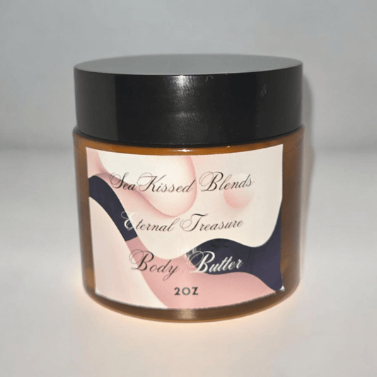 Eternal Treasure Body Butter