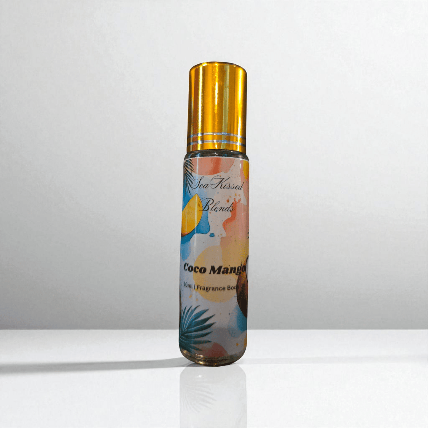Fragrance Body Oil Rollers