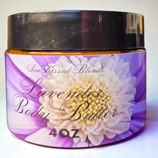 Lavender Body Butter