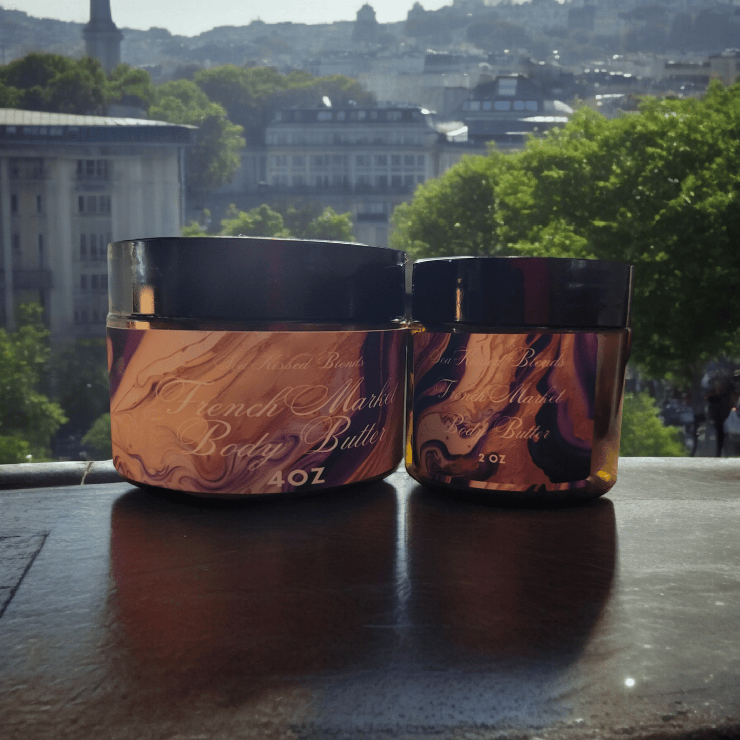 French Market Body Butter - SeaKissed Blends