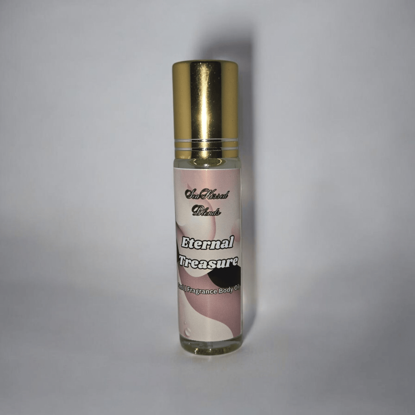 Fragrance Body Oil Rollers
