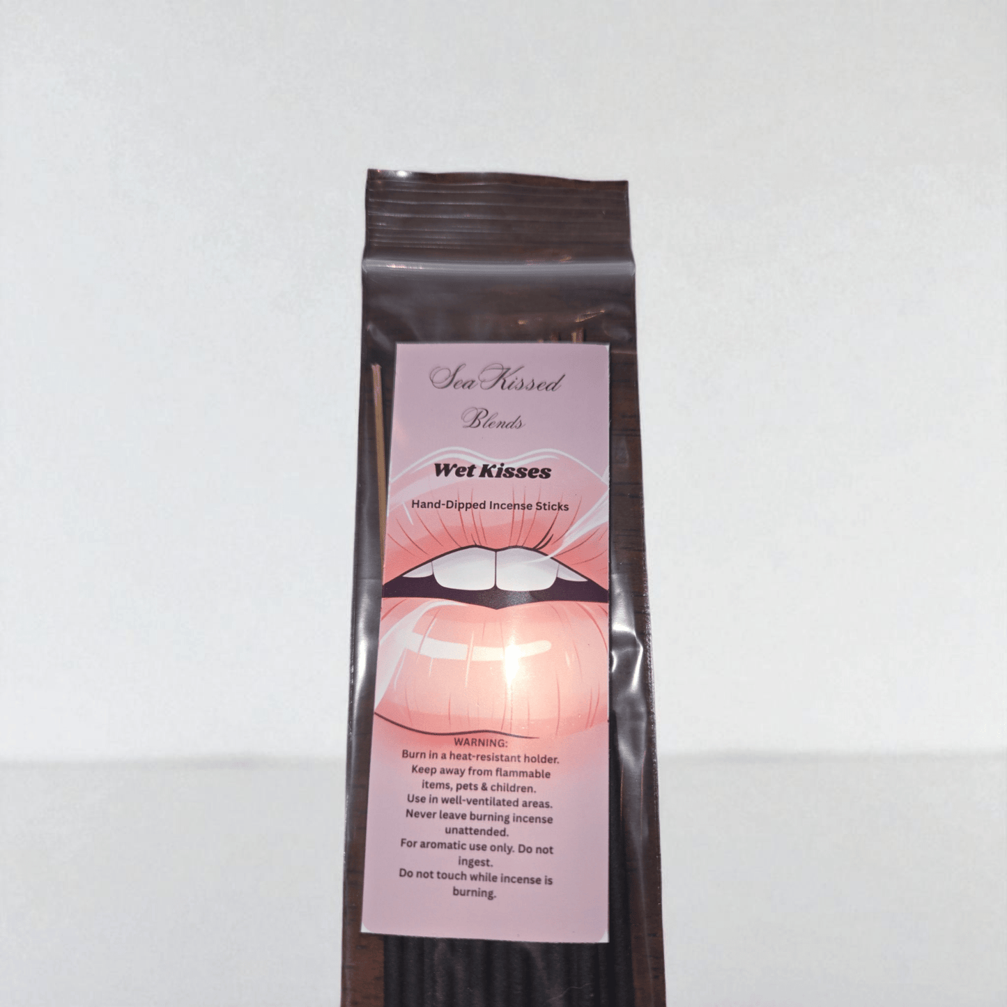 Natural Incense Sticks – Hand-Dipped Scents