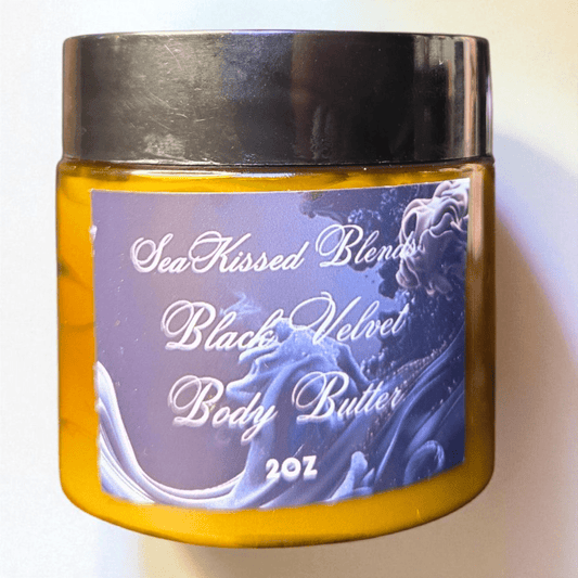 Black Velvet Body Butter