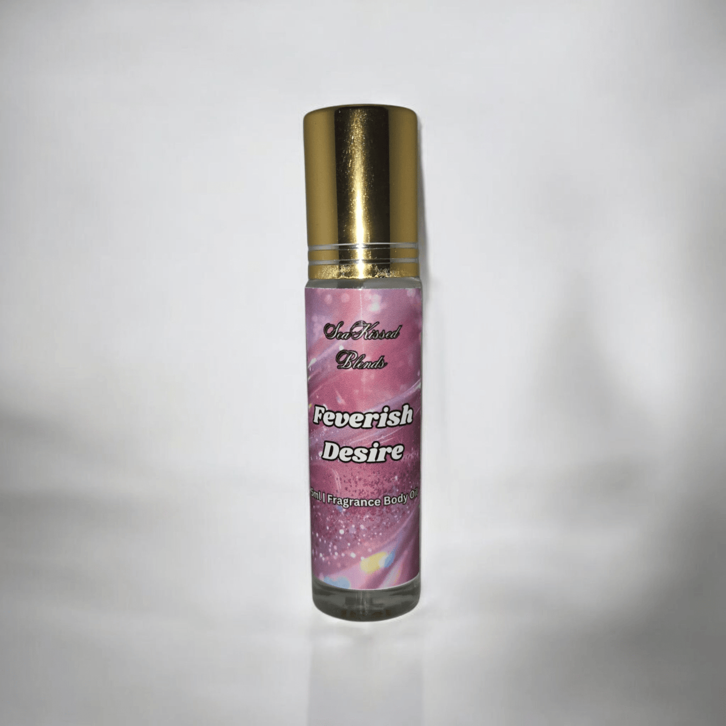 Fragrance Body Oil Rollers