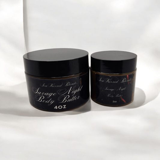 Savage Night Body Butter