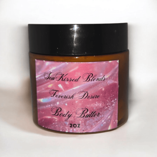 Feverish Desire Body Butter