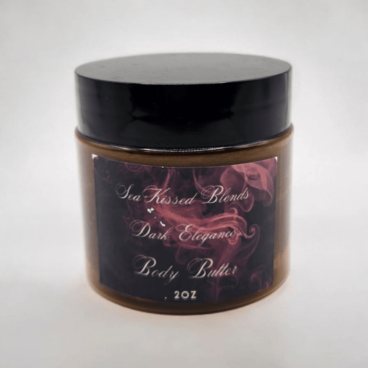 Dark Elegance Body Butter