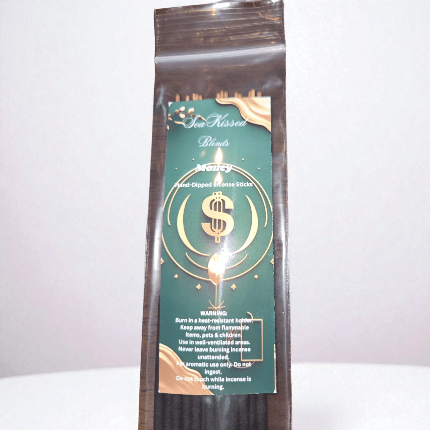 Natural Incense Sticks – Hand-Dipped Scents