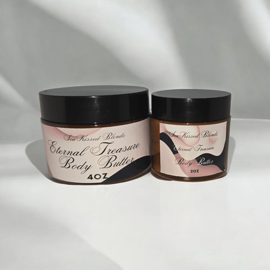 Eternal Treasure Body Butter