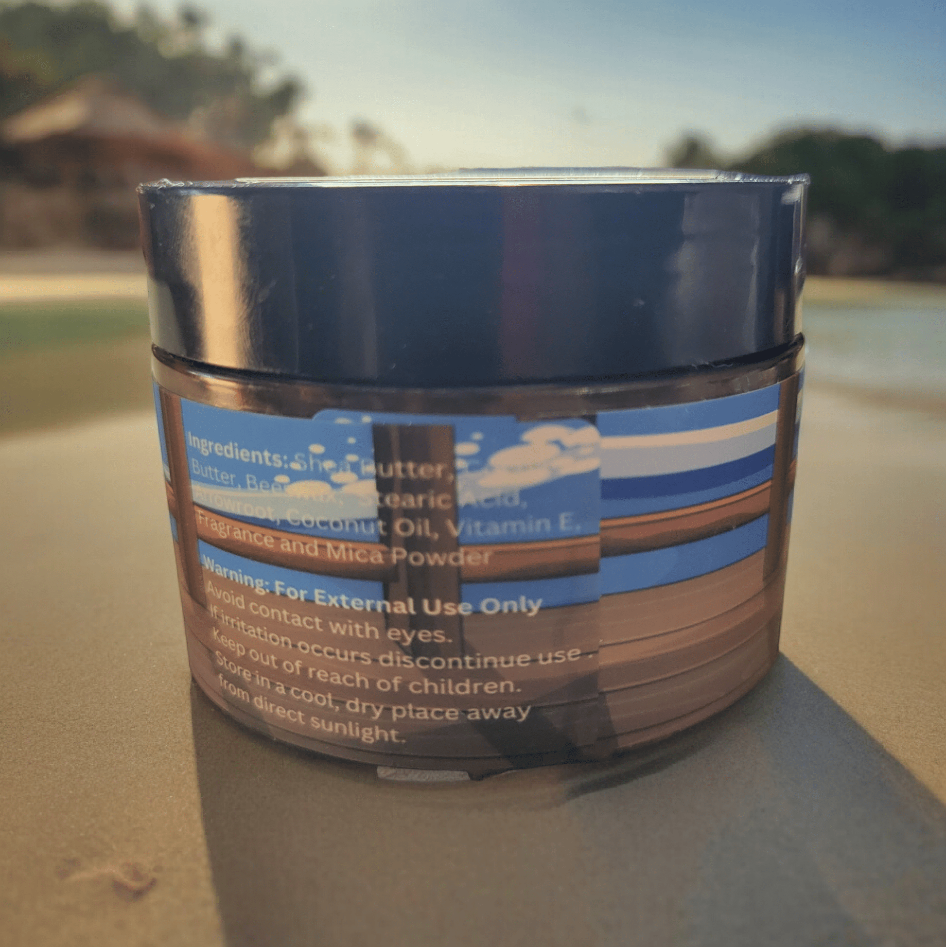 On the Boardwalk Body Butter - SeaKissed Blends