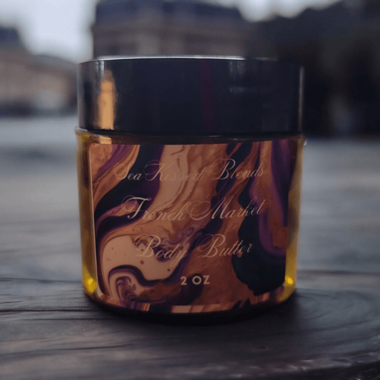 French Market Body Butter - SeaKissed Blends