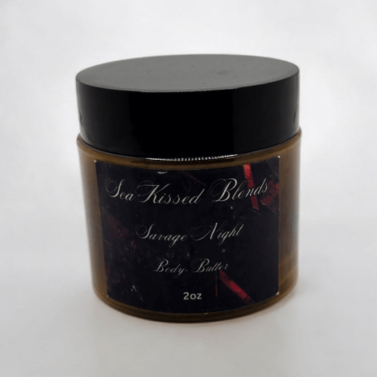 Savage Night Body Butter