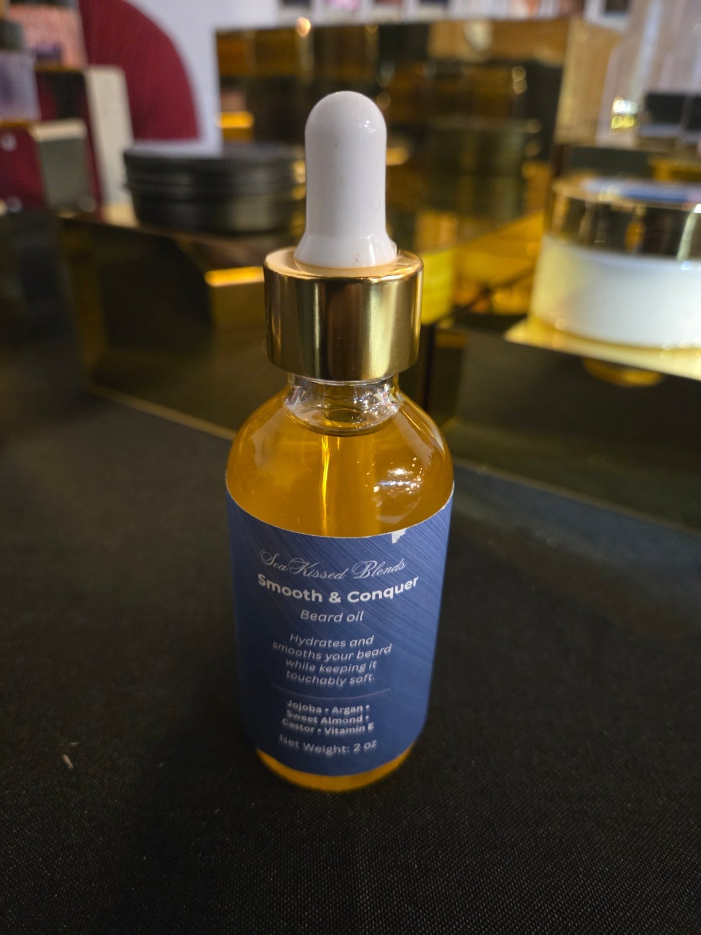 Smooth & Conquer Unscented