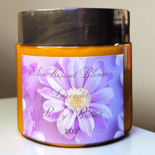 Lavender Body Butter