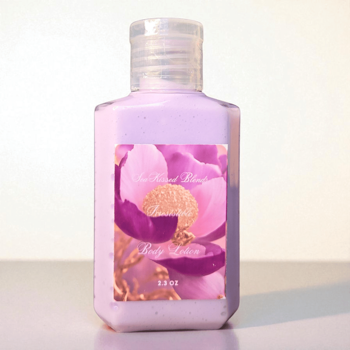 Irresistible Body Lotion