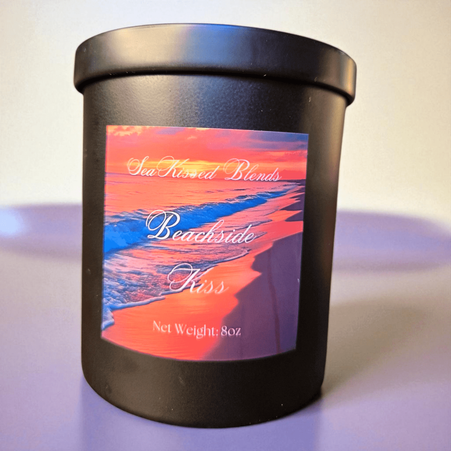 Beachside Kiss Candle