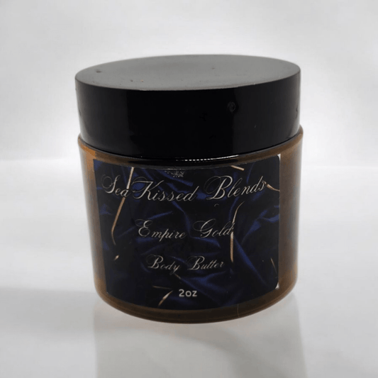 Empire Gold Body Butter