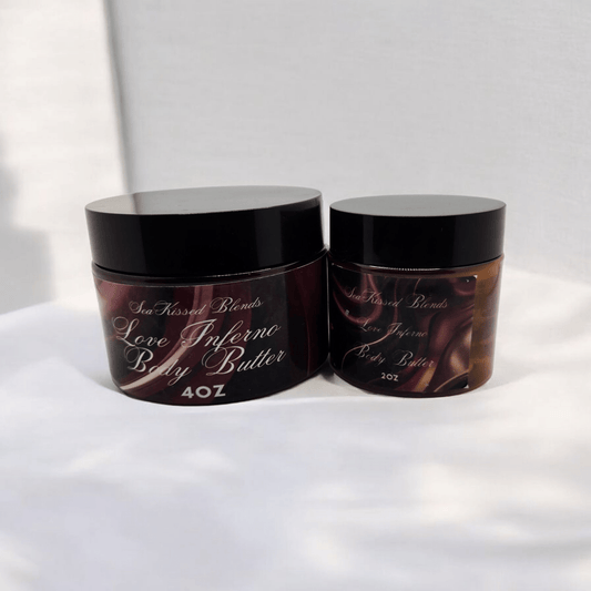 Love Inferno Body Butter